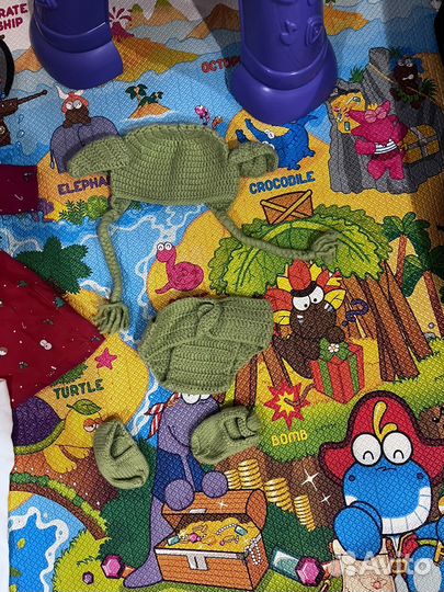 Карнавальный костюм Мастер Йода