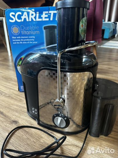 Соковыжималка