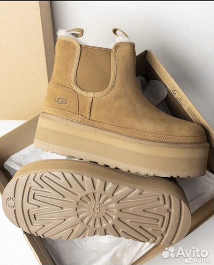 Угги Ugg Chelsia 38,39 р