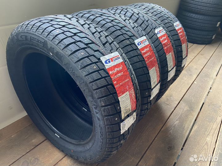GT Radial IcePro 3 215/55 R17 98T