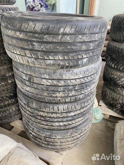 Goform EcoPlus SUV 275/45 R20 ZR