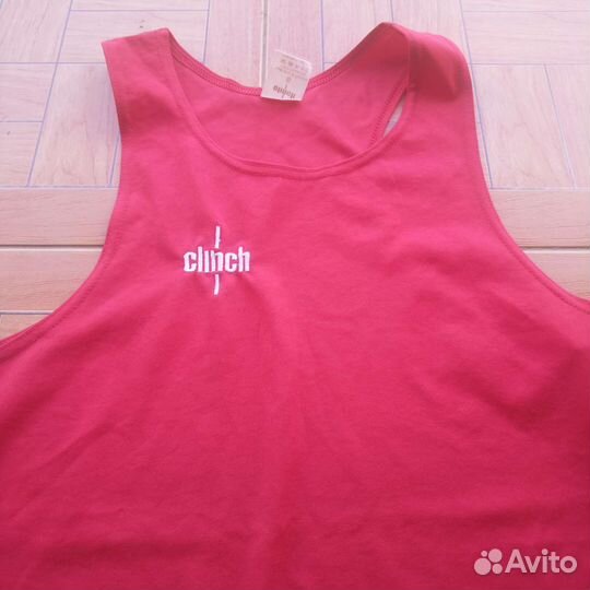 Боксерская форма clinch