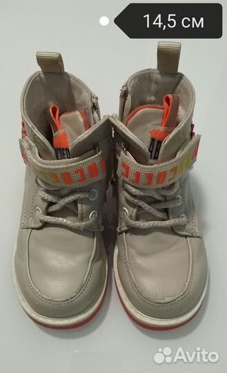 Обувь для девочки 23 /24