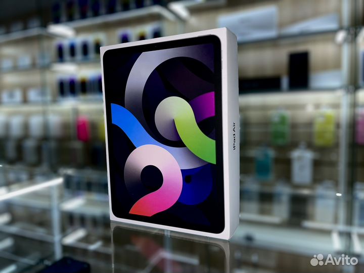 iPad air (4 -го поколения) 64гб б у