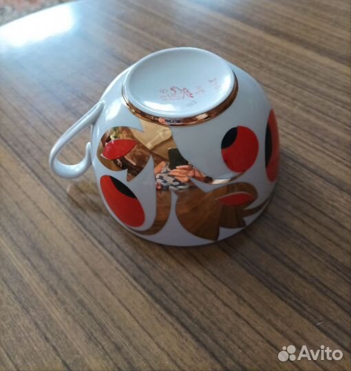 Чайная пара фз Вербилки