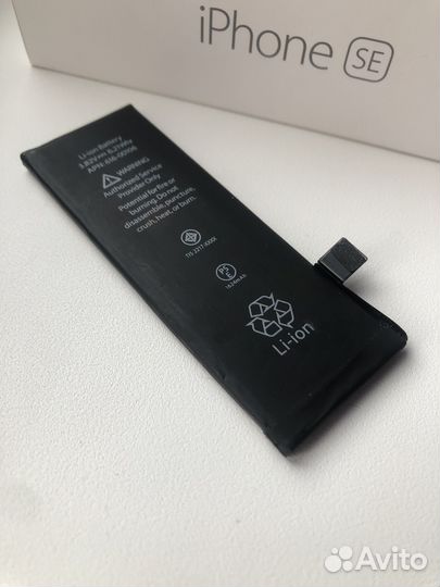 Запчасти для iPhone se 2016 АКБ, Камера
