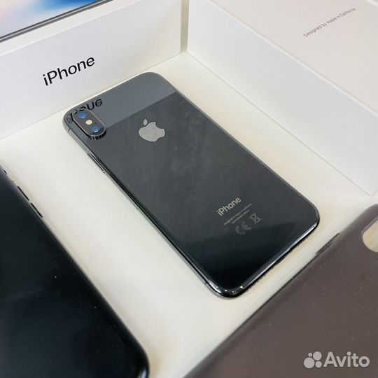 iPhone X 64 Gb