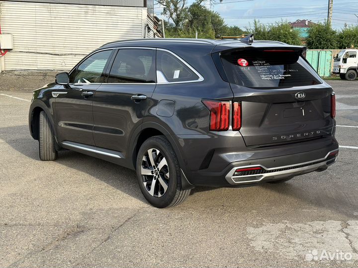 Kia Sorento 2.2 AMT, 2020, 56 000 км