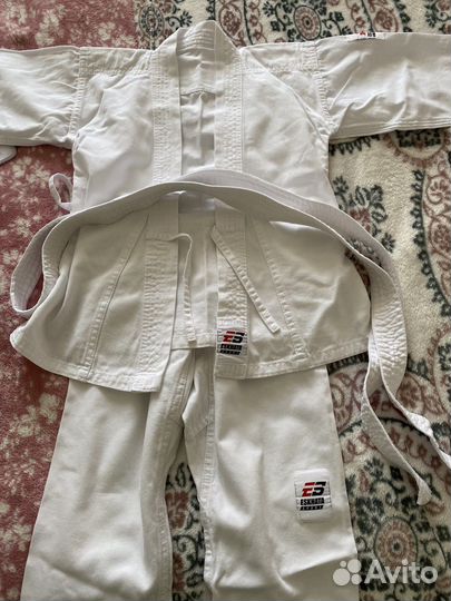Кимоно для дзюдо детское