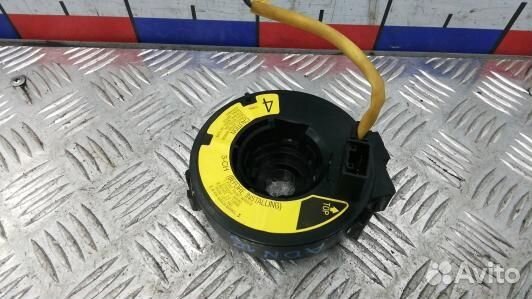 Шлейф рулевого колеса toyota corolla E12 (ADN16Y20