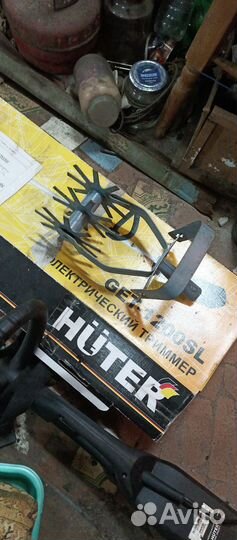 Рыхлитель культиватор