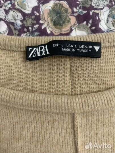 Платье zara (Турция) Зара