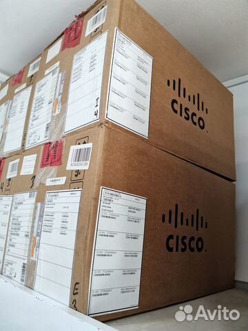 Cisco Air-Cap2702I-R-K9 точка доступа (новые 20шт)