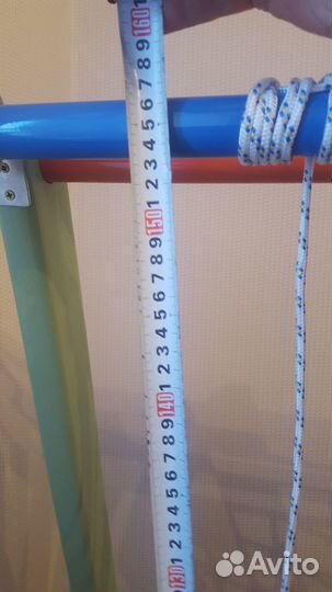 Детский спортивный комплекс для дома