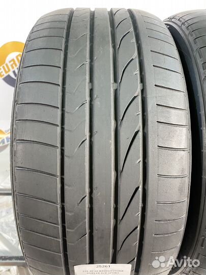 Bridgestone Dueler H/P Sport 275/40 R20 96T