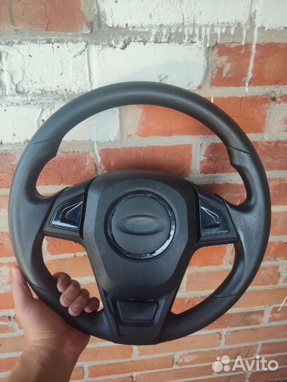 Руль на ваз
