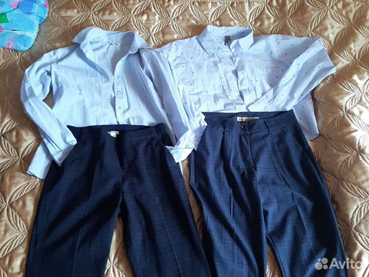 Джинсы, брюки. Женские, молодежные