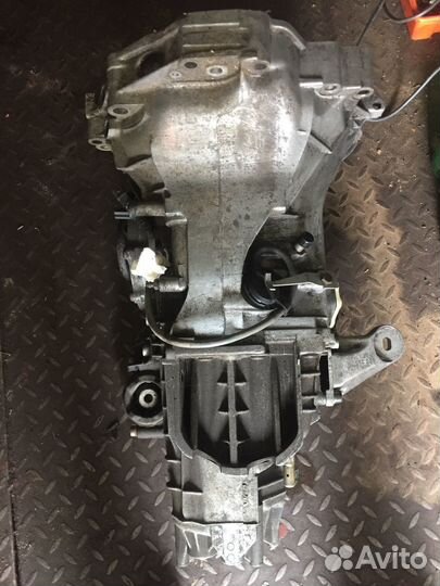 Коробка передач audi 80