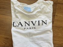 Футболка Lanvin из Франции
