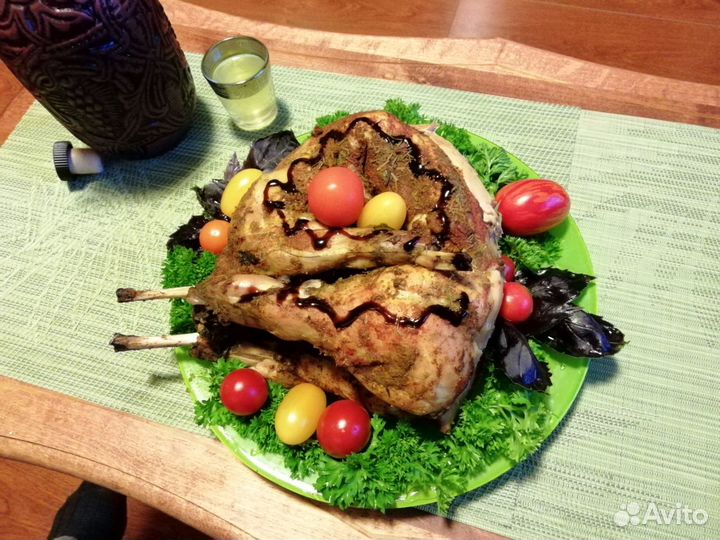 Мясо кролика