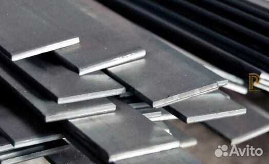 Полоса стальная 100х8 6м