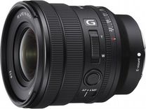 Sony SEL 16-35G Новый. Чек. Гарантия