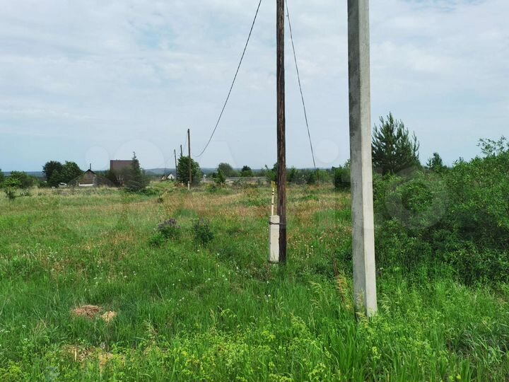 Участок 10 сот. (СНТ, ДНП)