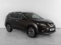 Nissan X-Trail 2.0 CVT, 2017, 66 559 км, с пробегом, цена 2 449 000 руб.