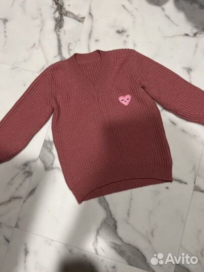 Кофта вязаная Сrockid