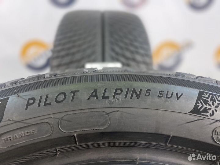 Michelin Pilot Alpin 5 SUV 295/40 R20 103V