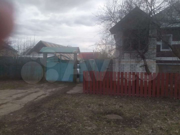 Дом 83 м² на участке 5 сот.