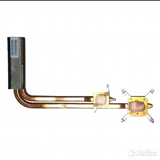 Термотрубка, радиатор для ноутбука Asus K52, K52J