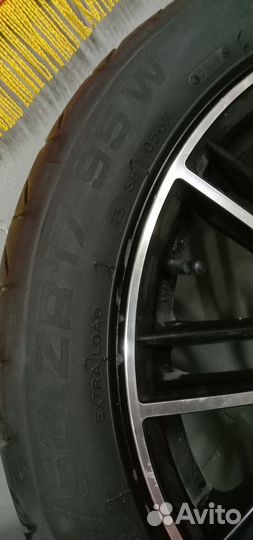 Tigar High Performance 215/50 R17 95W