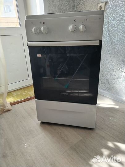 Плита электрическая darina