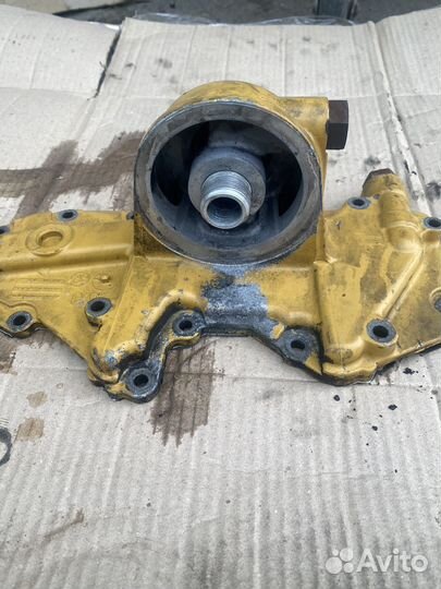 Корпус масленого фильтра Cat 3126