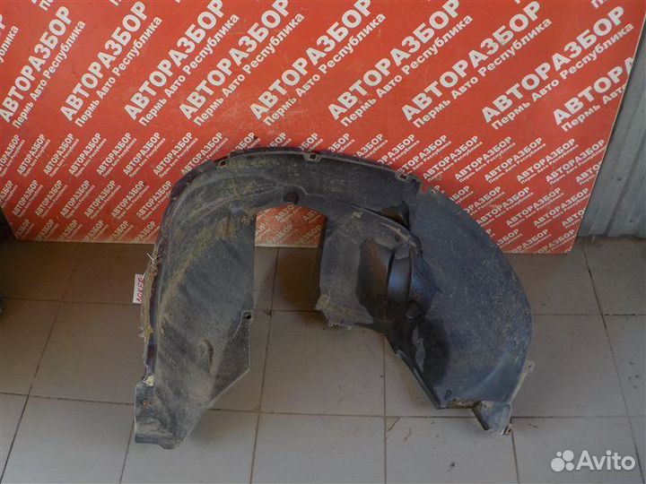 Локер передний правый Renault Duster K4MA606 2012