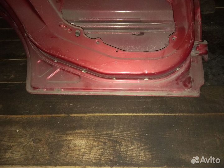 Дверь задняя левая Ford Fusion