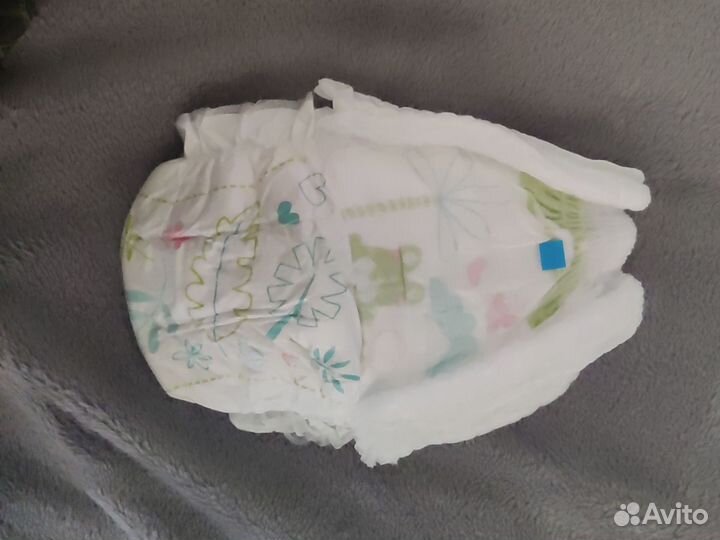 Памперсы детские 5 размер babygo