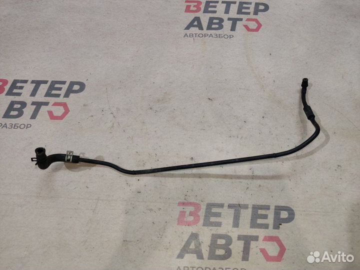 Трубка подогрева дросселя Chevrolet Cruze