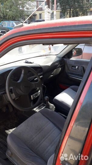 Mazda 626 2.0 МТ, 1991, 320 000 км