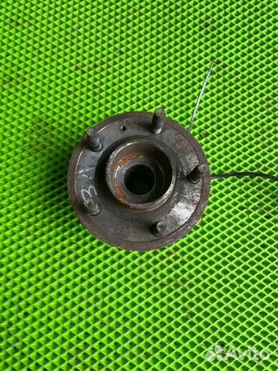 Ступица задняя левая опель антара