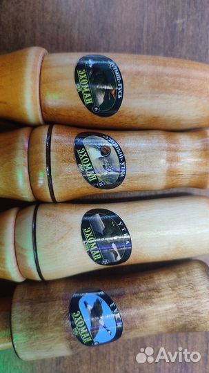 Манок на утку и гуся