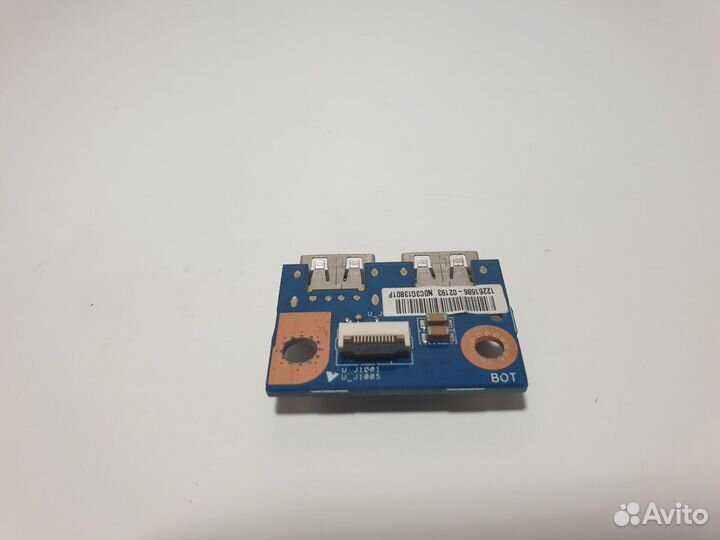 Плата USB Toshiba P50, P50-A