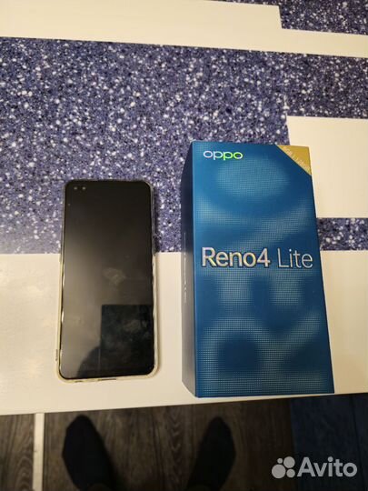 Oppo reno 4 lite