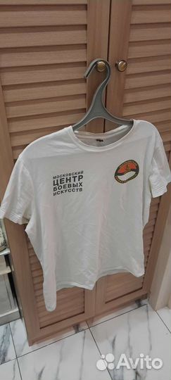 Футболка мцби