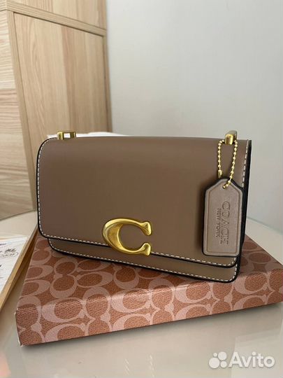 Сумка женская coach новая