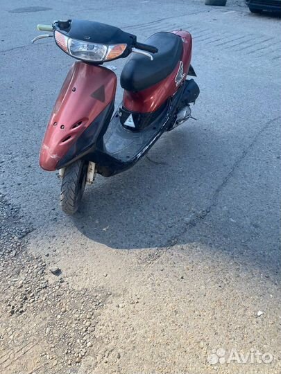 Honda Dio 35