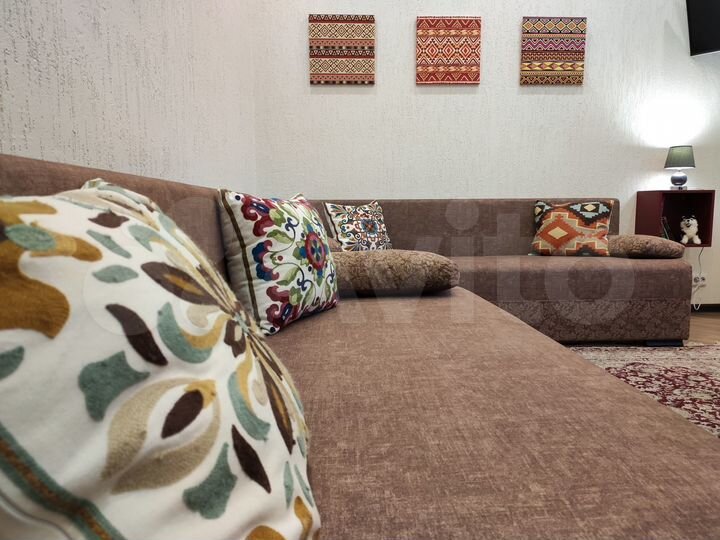 1-к. квартира, 25 м², 1/3 эт.