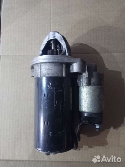 Стартер мерседес спринтер