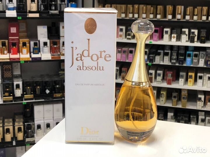 Женский Dior Jadore Absolu EDP Диор Жадор Абсолю